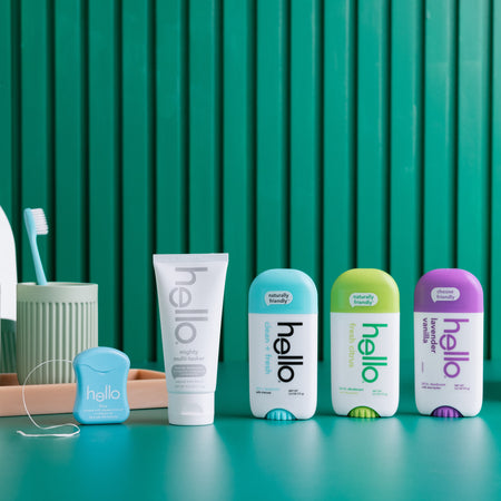 hello teen starter bundle